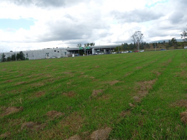 Site of Blacktown Native Institution, Plumpton